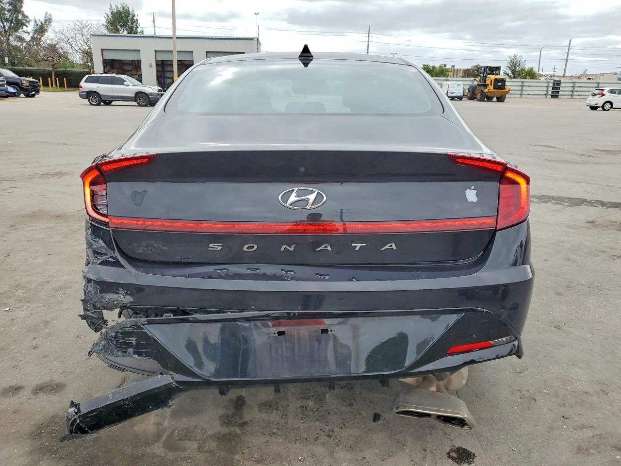 2023 Hyundai Sonata Sel - Image 6