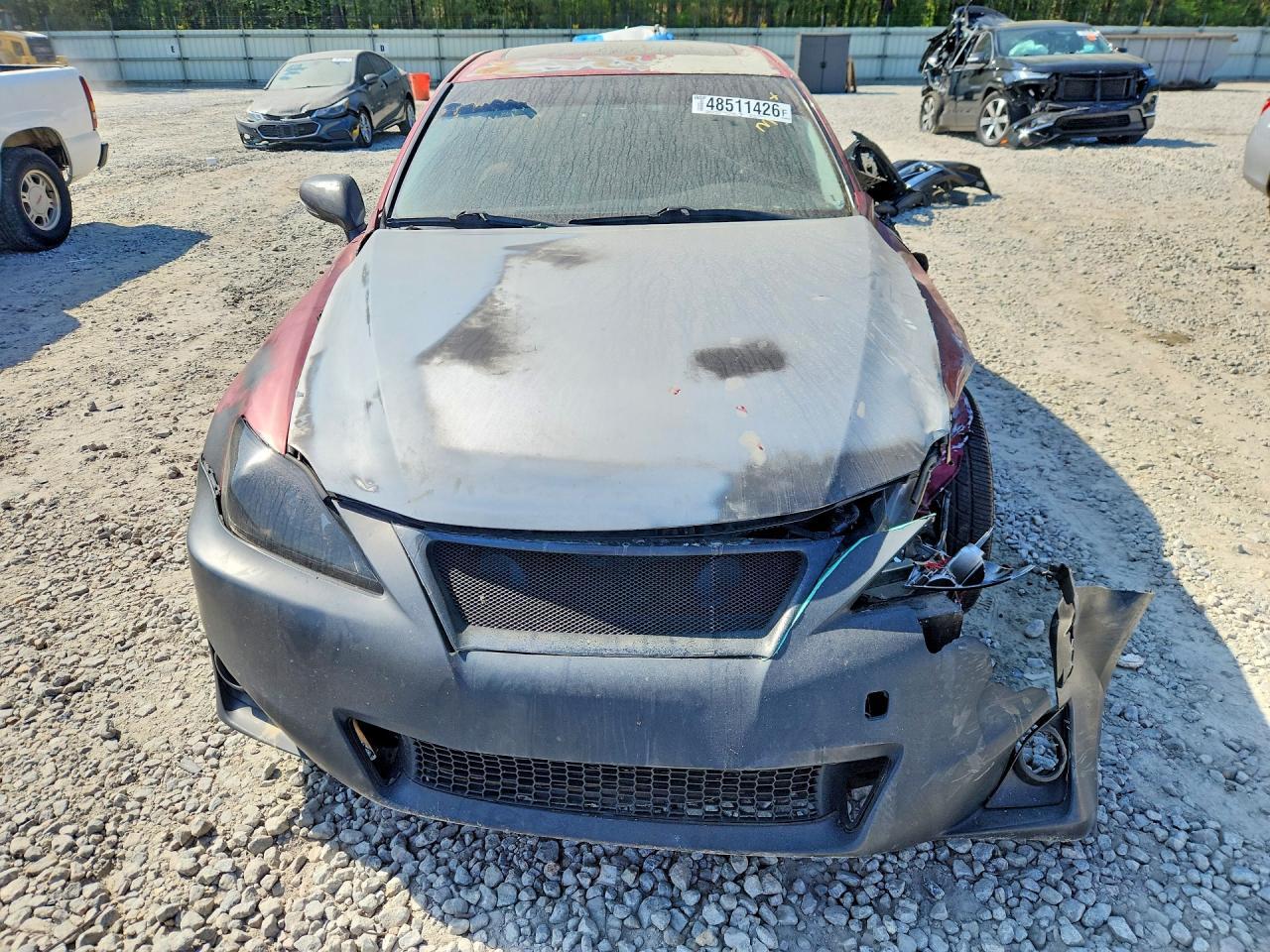 2012 Lexus Is 250 Base - Image 5