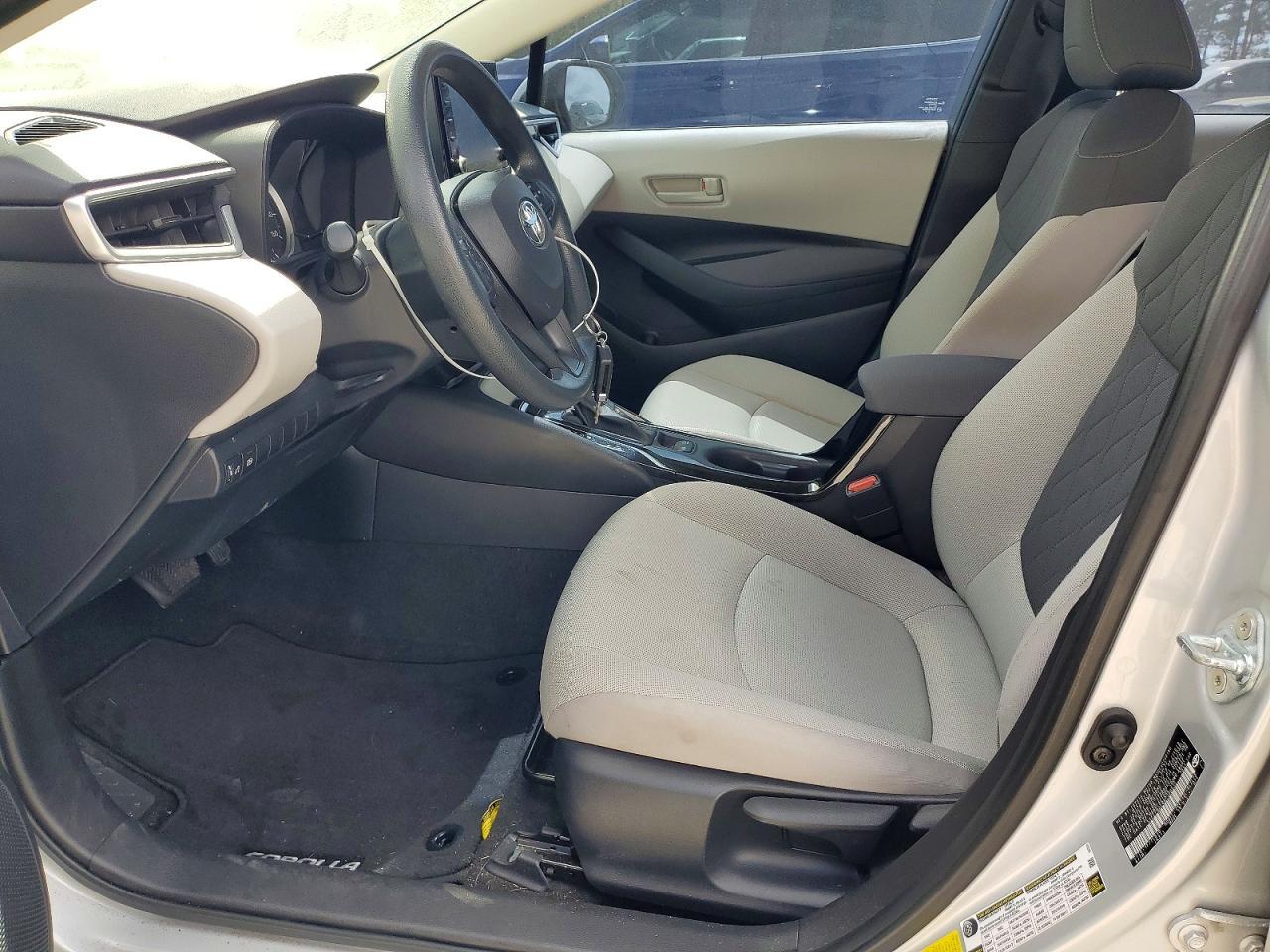 2022 Toyota Corolla Le - Фото 7