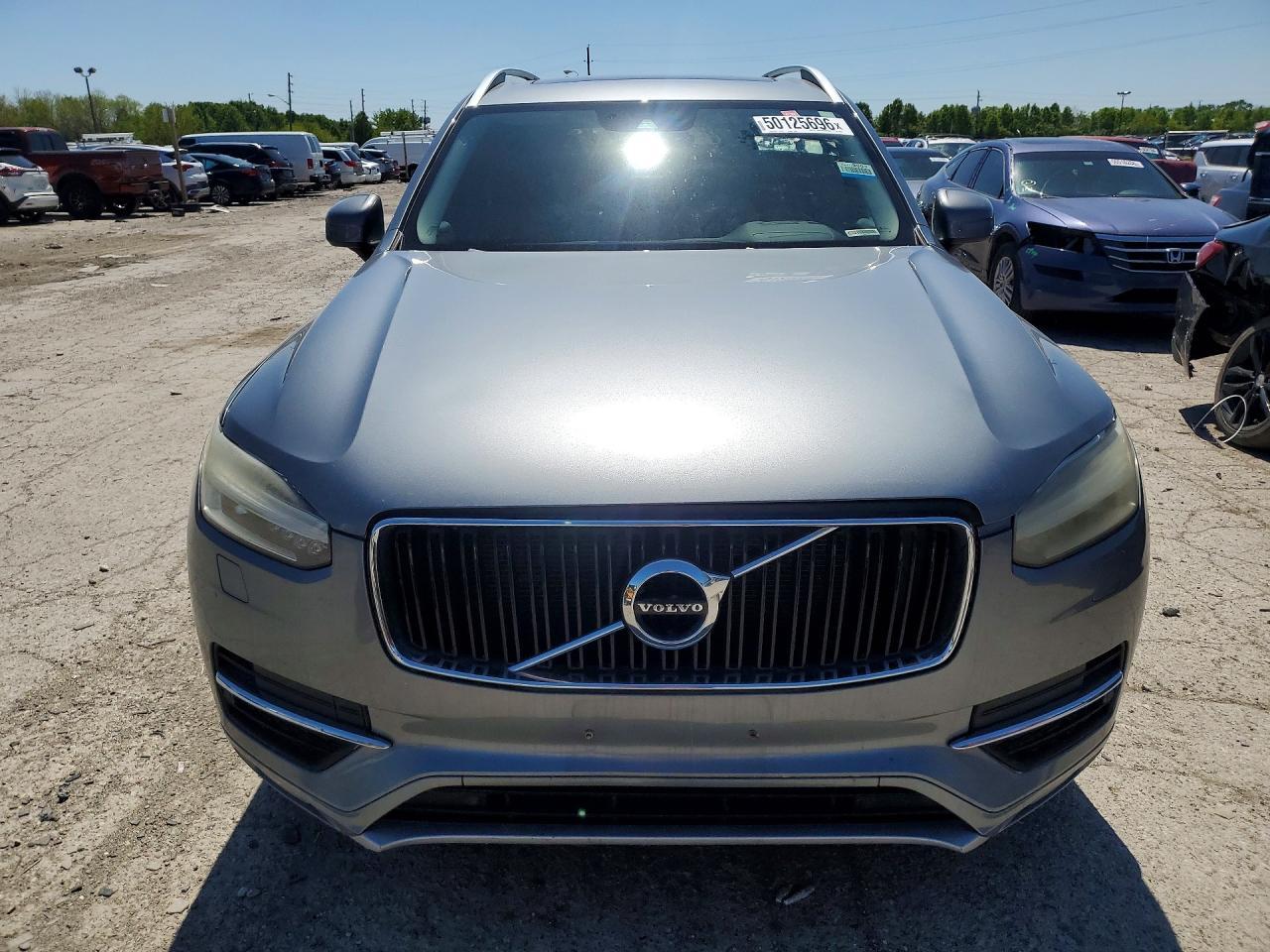 2016 Volvo Xc90 T6 - Фото 5