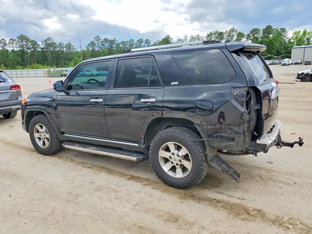 2012 Toyota 4Runner Sr5 - Image 2