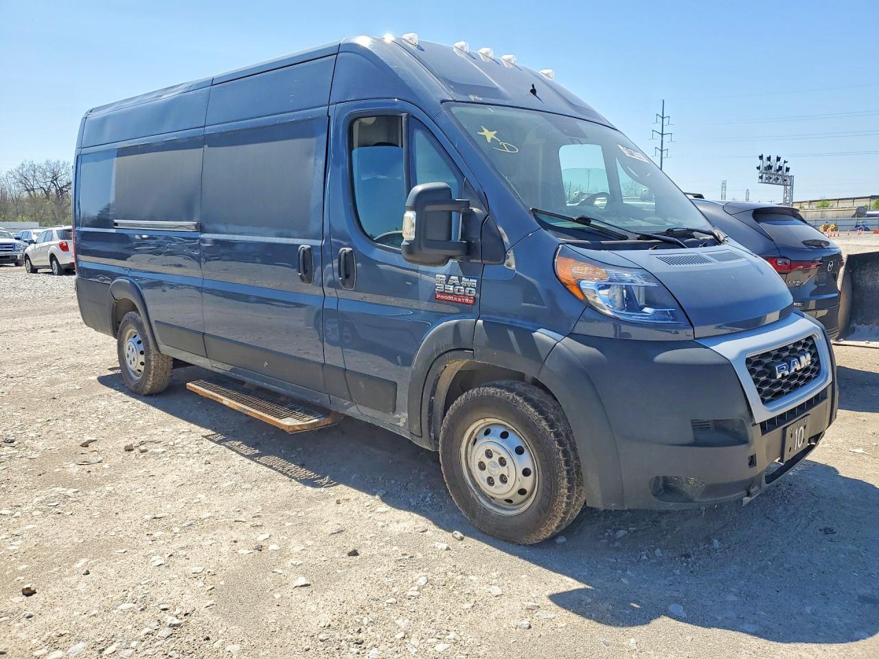 2021 Ram Promaster 3500 3500 High - Фото 4
