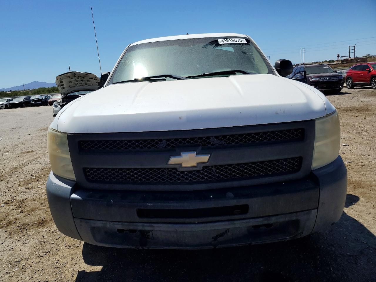 2009 Chevrolet Silverado C1500 - Image 5