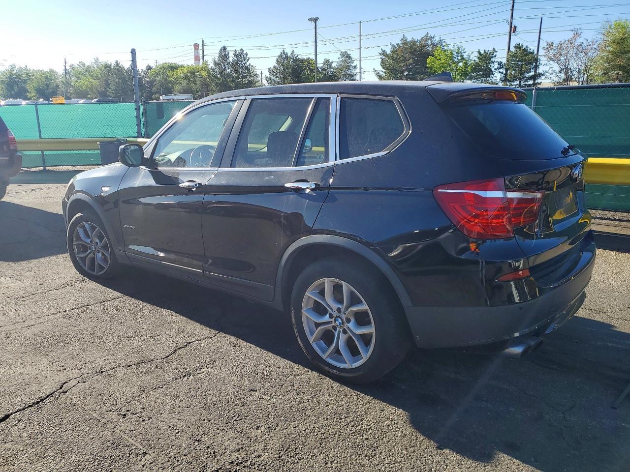 2013 BMW X3 xDrive28I - Фото 2