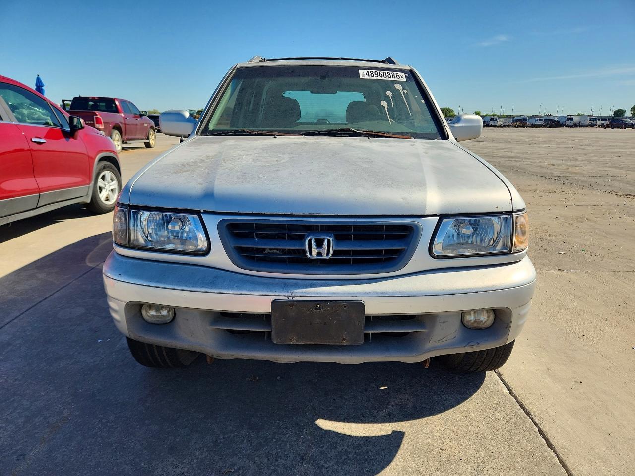 2000 Honda Passport Ex - Фото 5