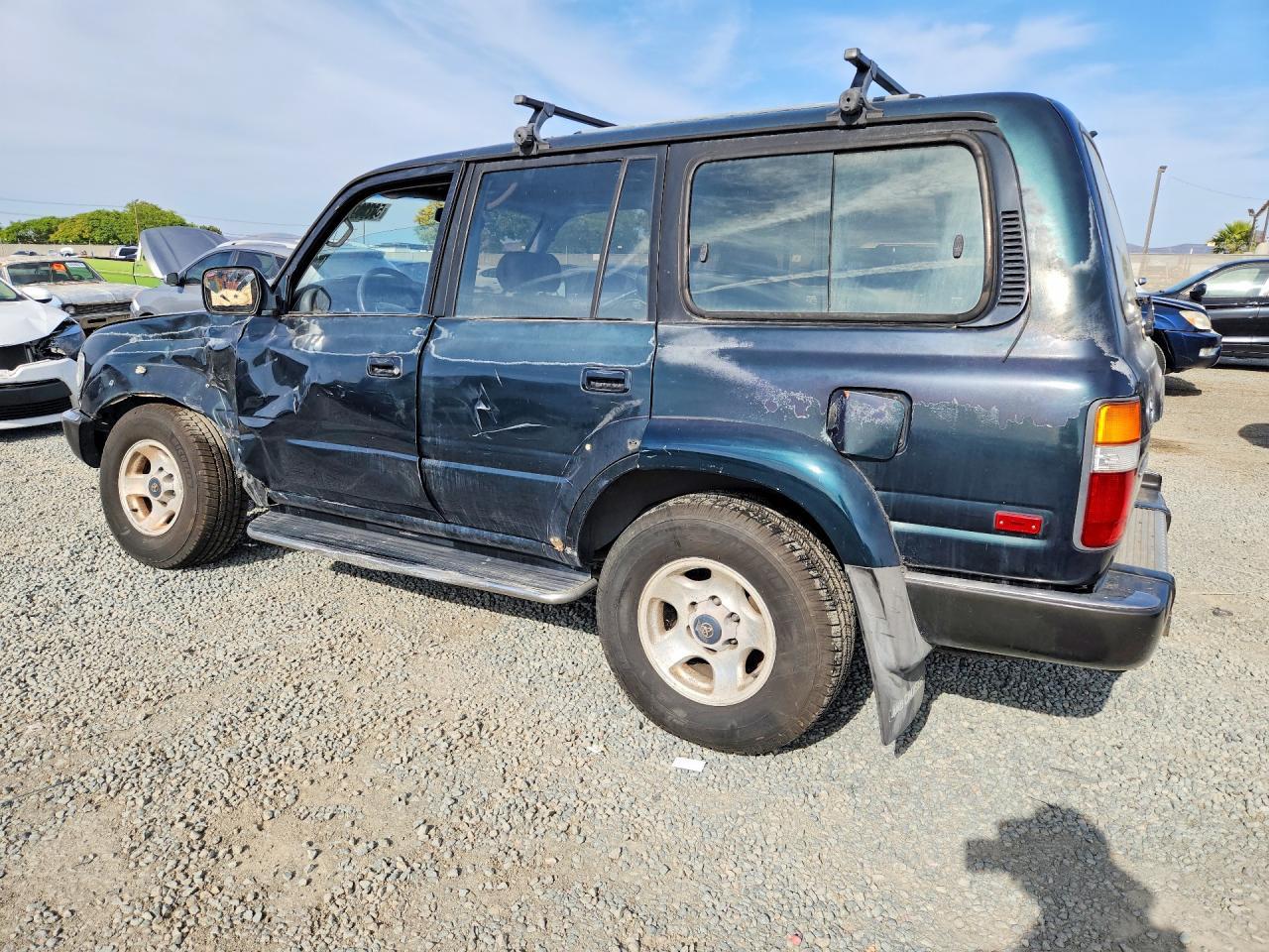 1993 Toyota Land Cruiser Dj81 - Image 2