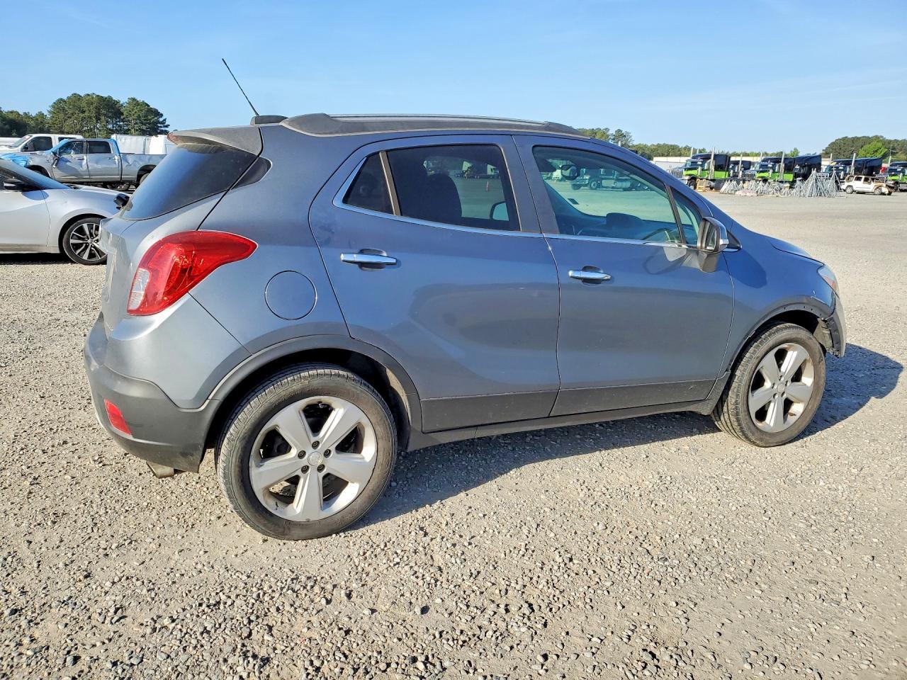 2015 Buick Encore Convenience - Фото 3
