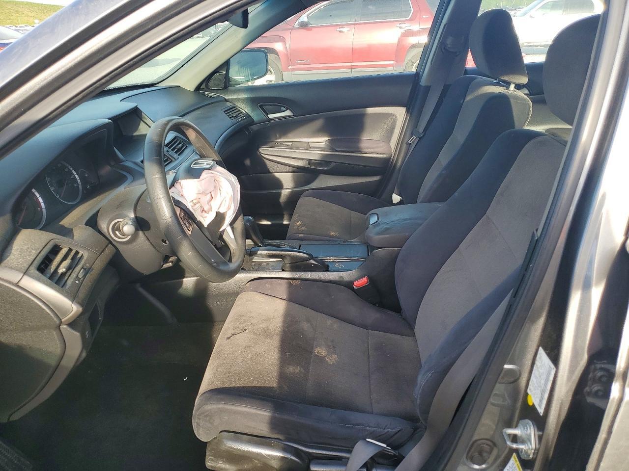 2010 Honda Accord Lx - Фото 7