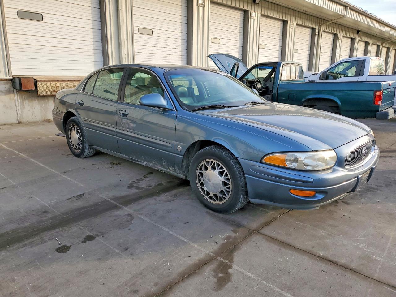 2000 Buick Lesabre Limited - Фото 4