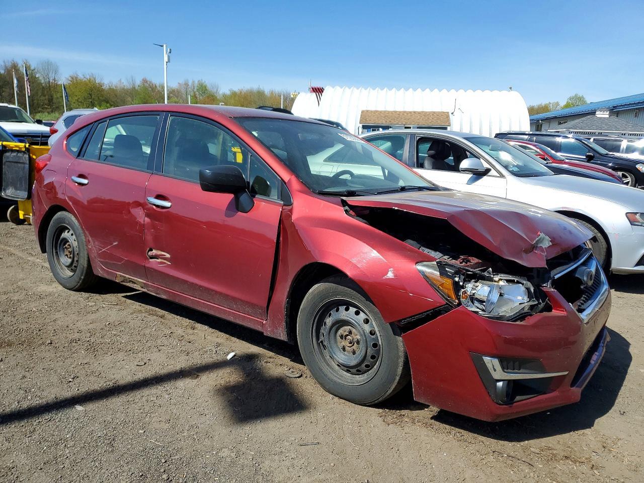 2015 Subaru Impreza - Фото 4