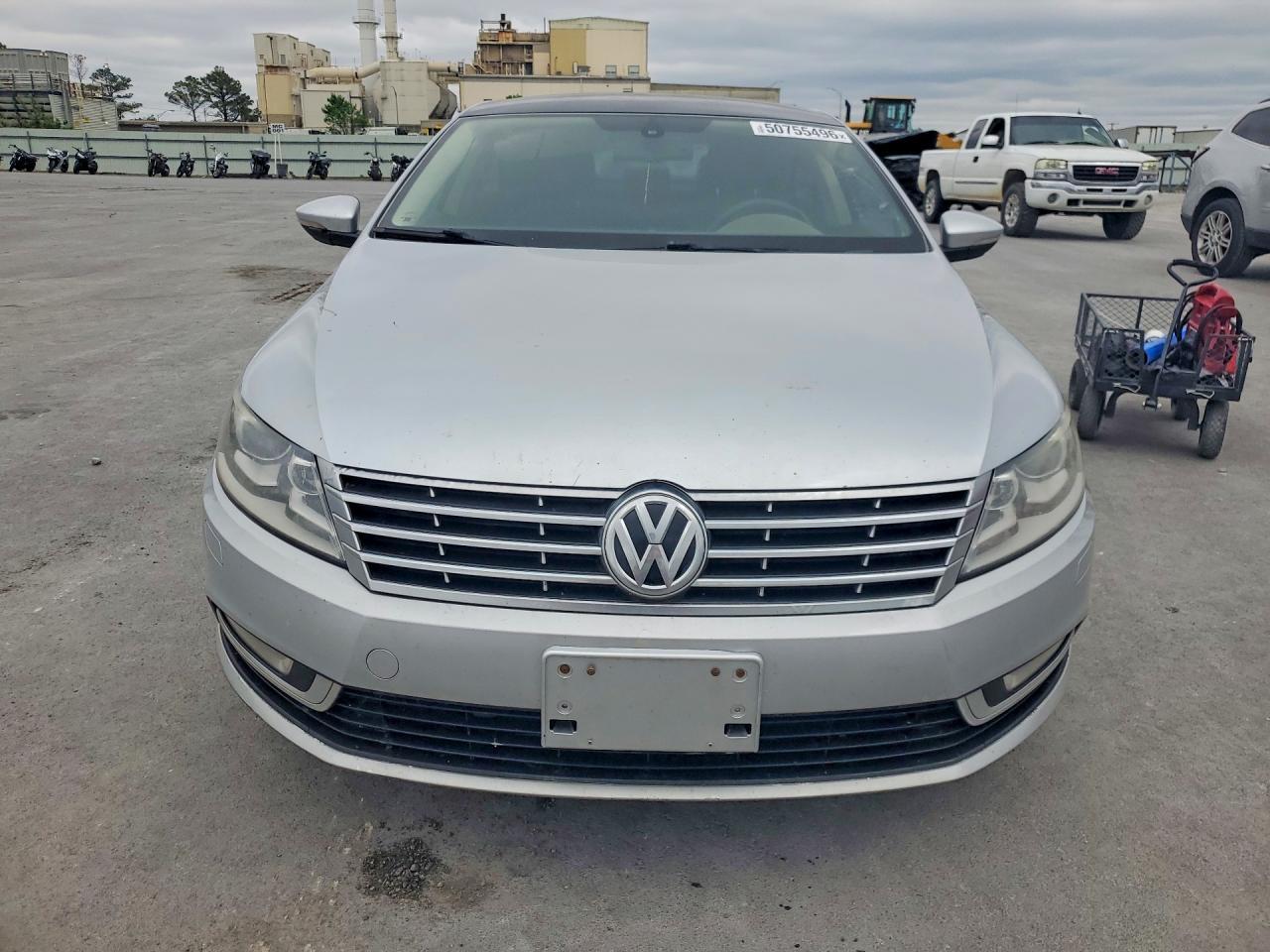 2014 Volkswagen Cc Sport - Фото 5