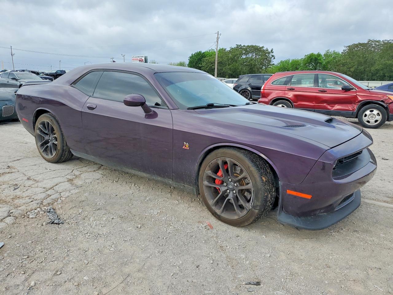 2021 Dodge Challenger R - Фото 4