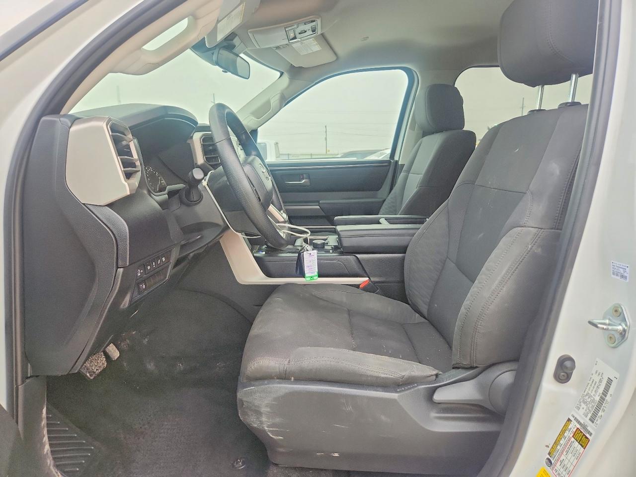 2024 Toyota Tundra Sr5 - Фото 7