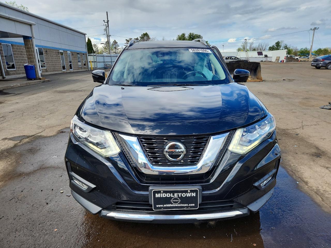 2019 Nissan Rogue Sl - Фото 5