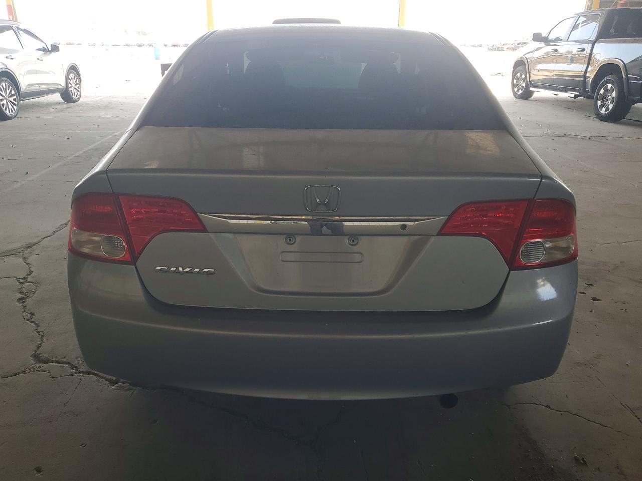 2010 Honda Civic Lx - Фото 6