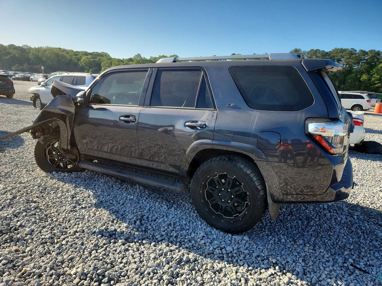2016 Toyota 4Runner Sr5 Premium - Фото 2