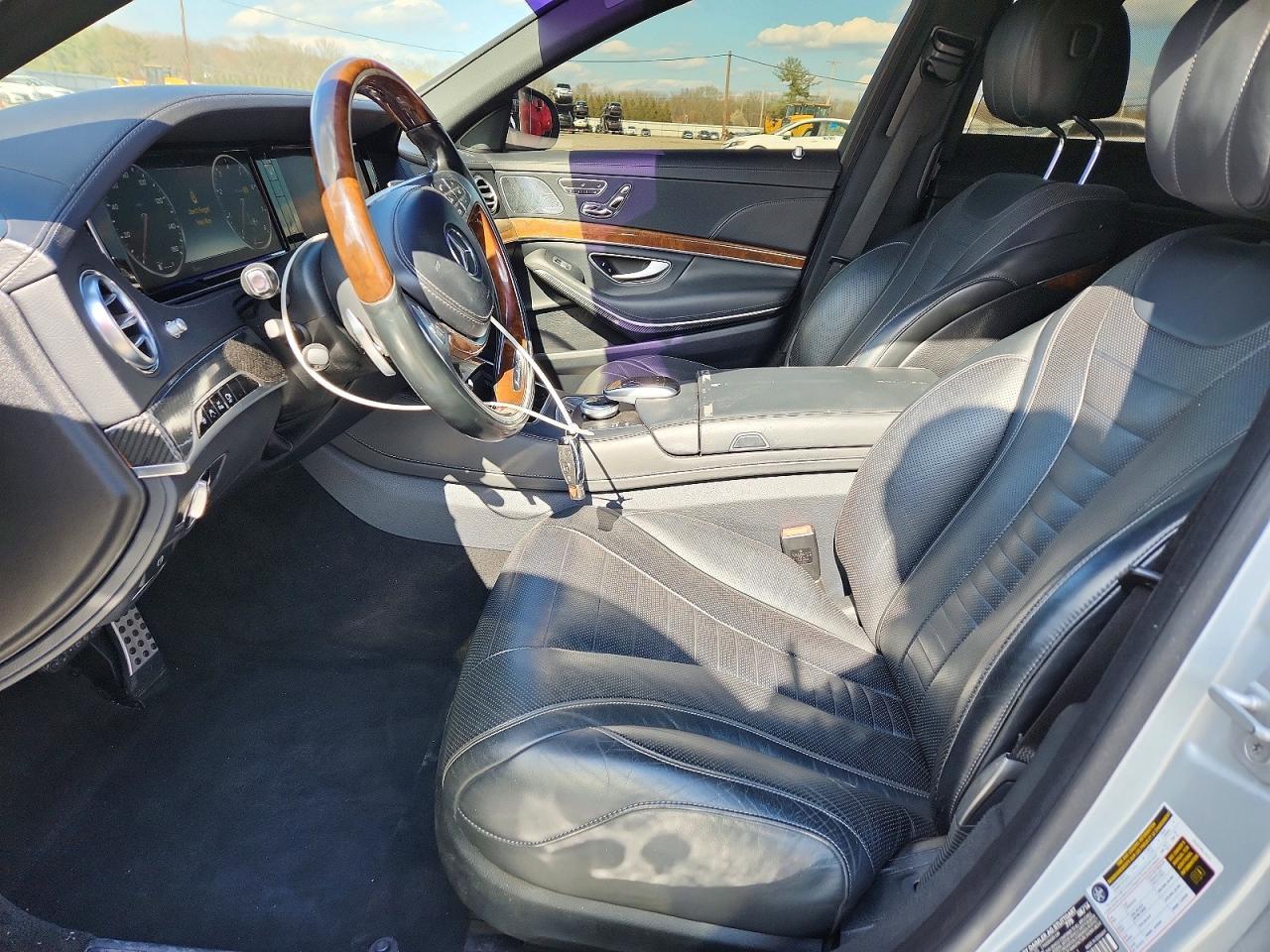 2015 Mercedes-Benz S 550 - Image 7