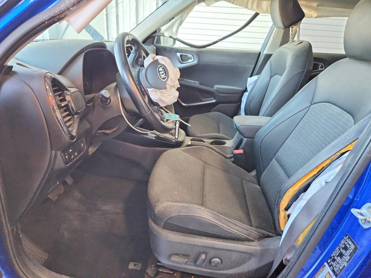 2020 Kia Soul Ex - Фото 7
