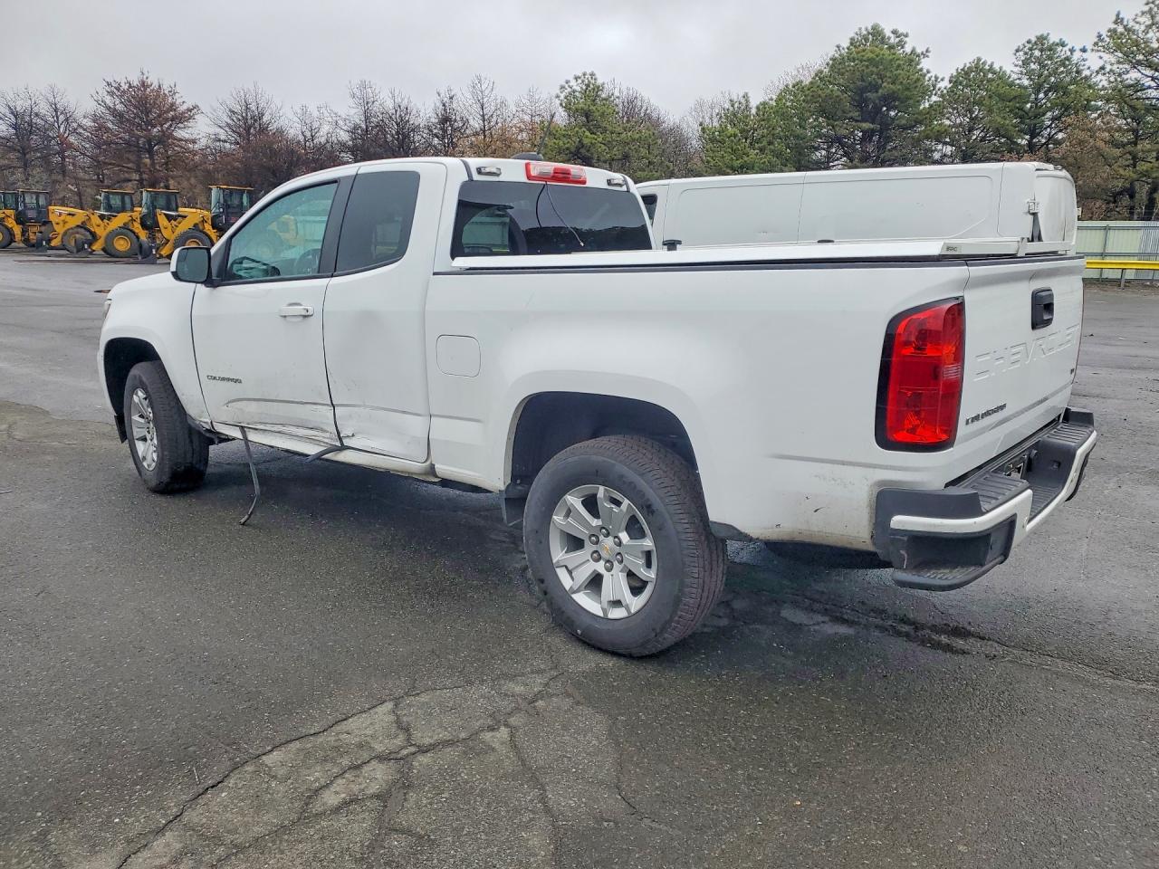 2022 Chevy Colorado Lt- R&D- Cln Title- Pri Fleet - Фото 2