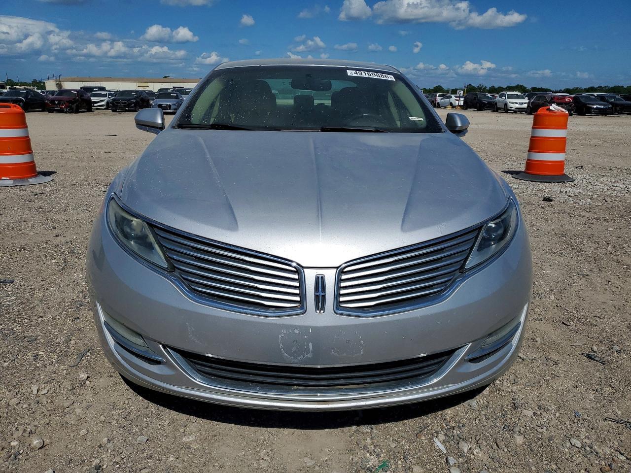 2013 Lincoln Mkz - Image 5