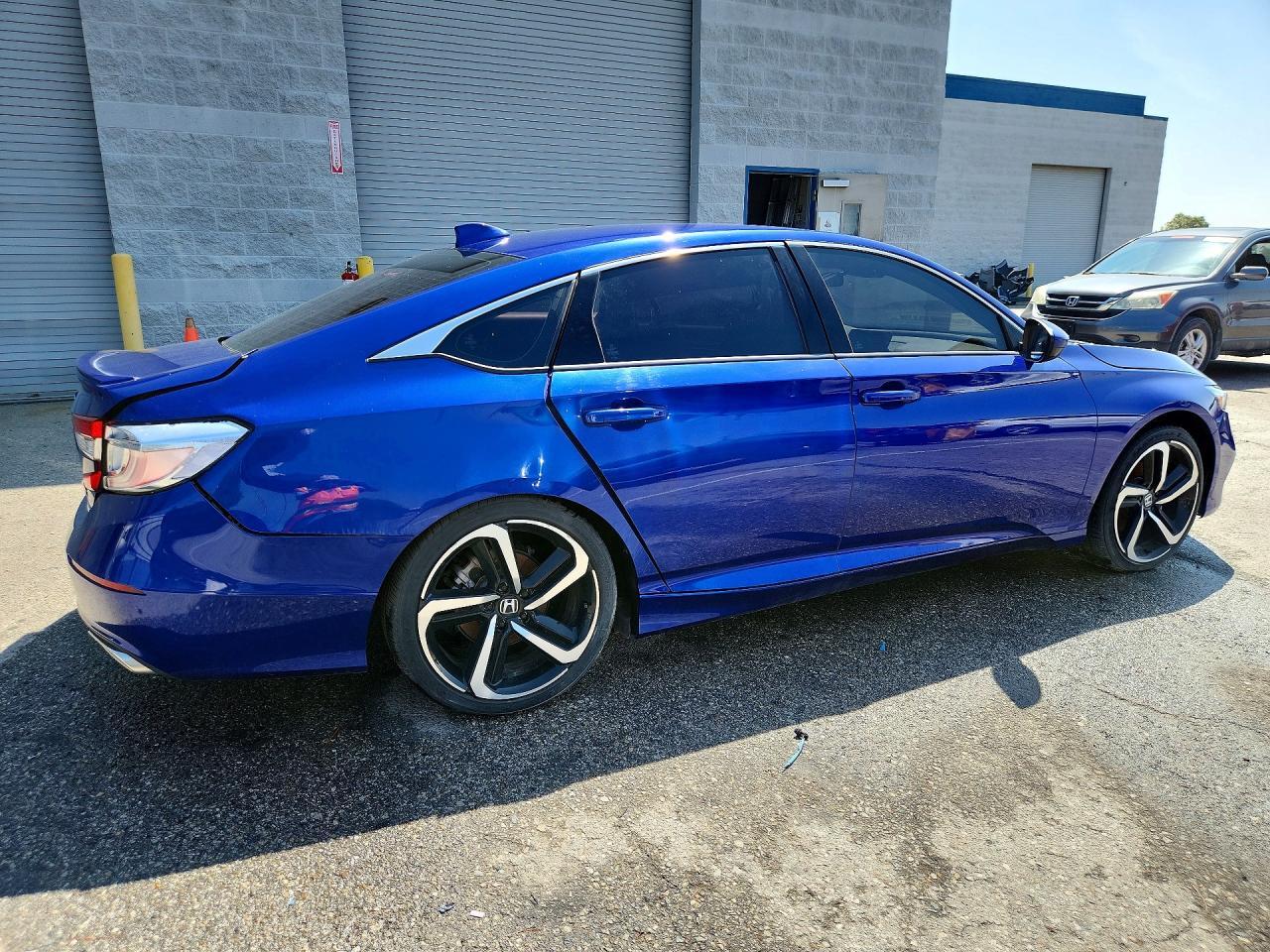 2020 Honda Accord Sport - Фото 3