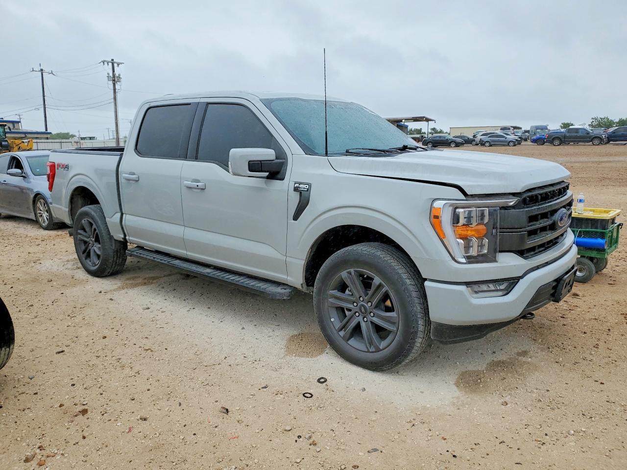 2023 Ford F150 Supercrew - Фото 4