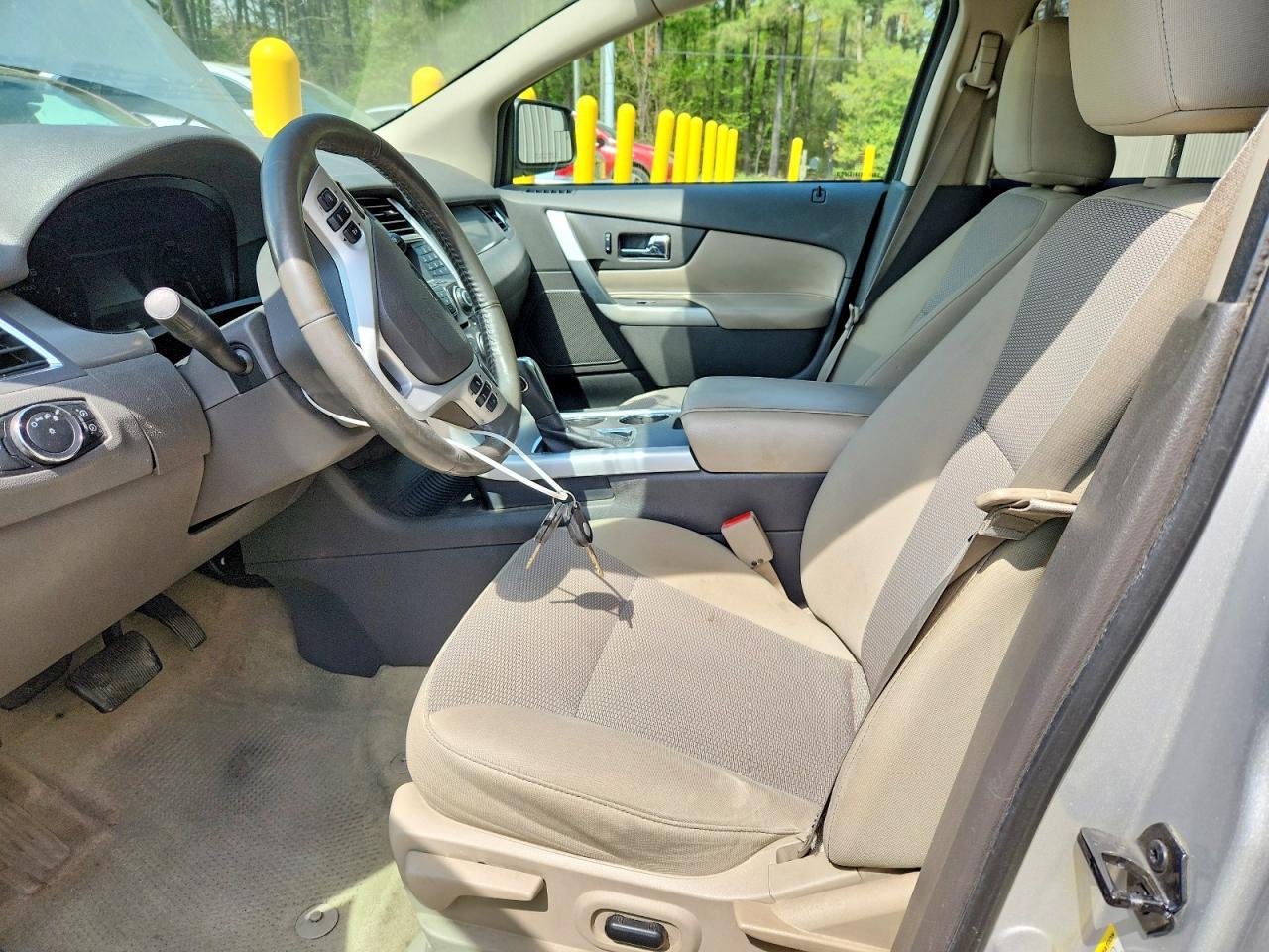 2011 Ford Edge Sel - Фото 7