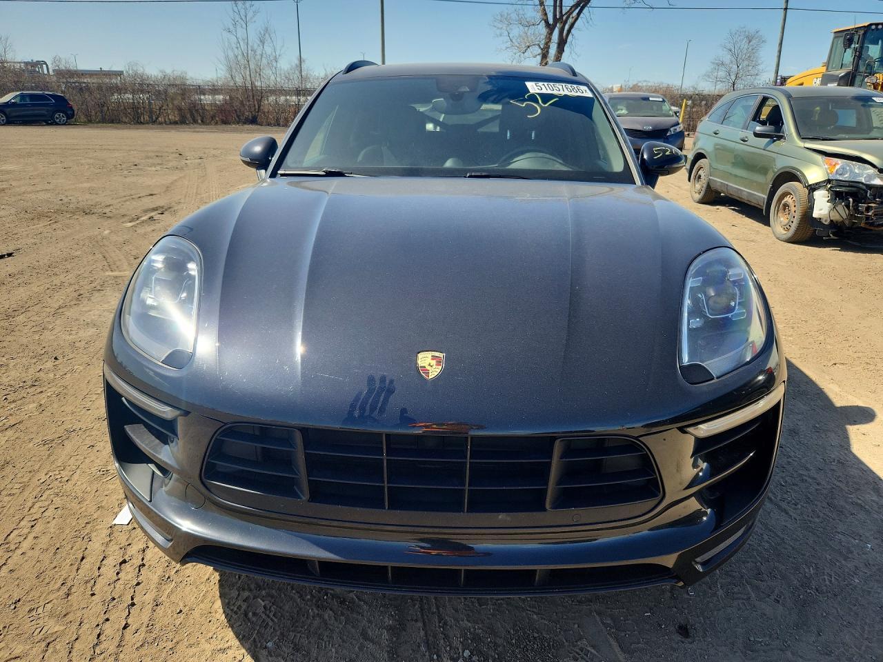 2018 Porsche Macan Gts - Фото 5
