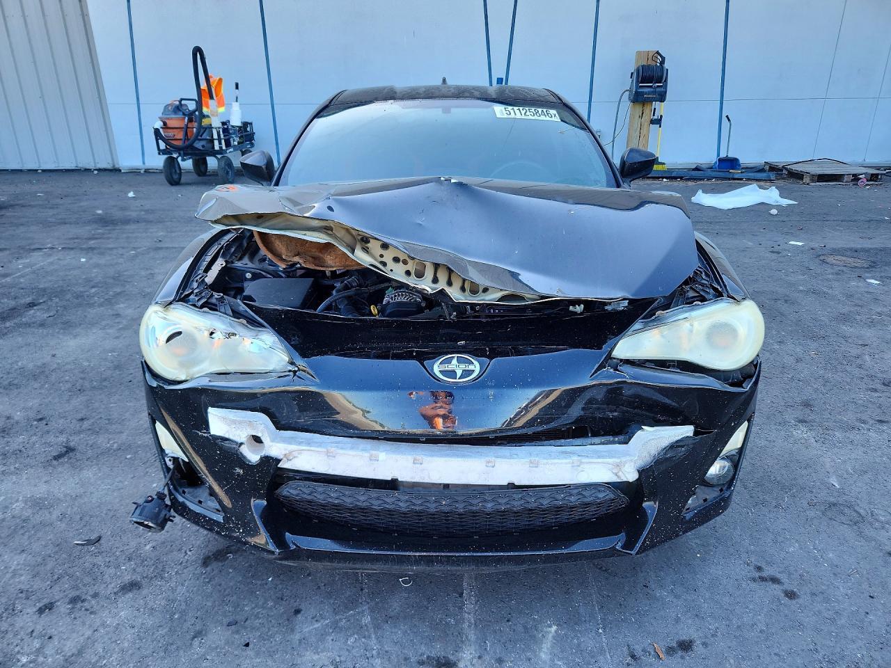 2013 Scion Fr-S Base - Фото 5