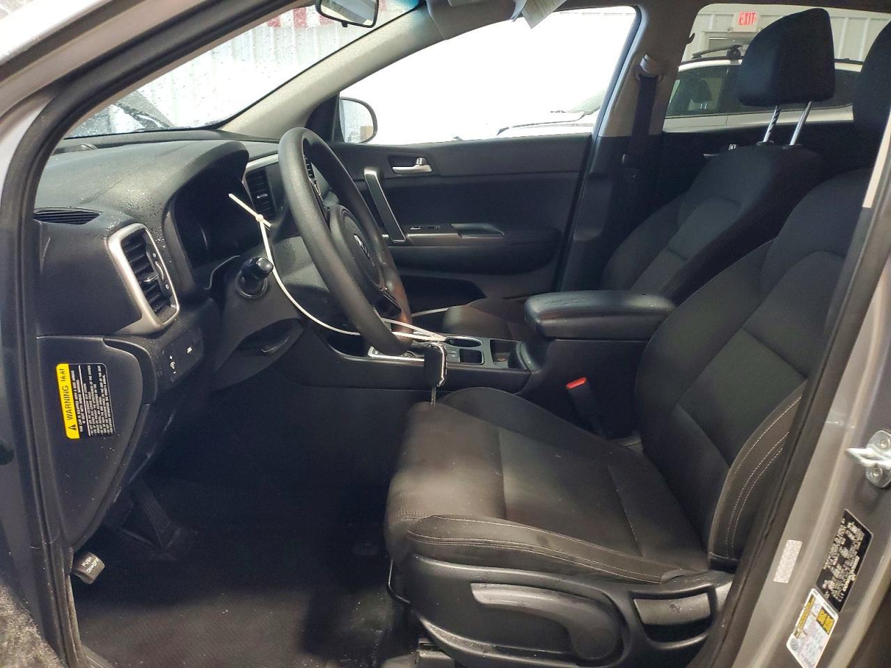 2022 Kia Sportage Lx - Фото 7