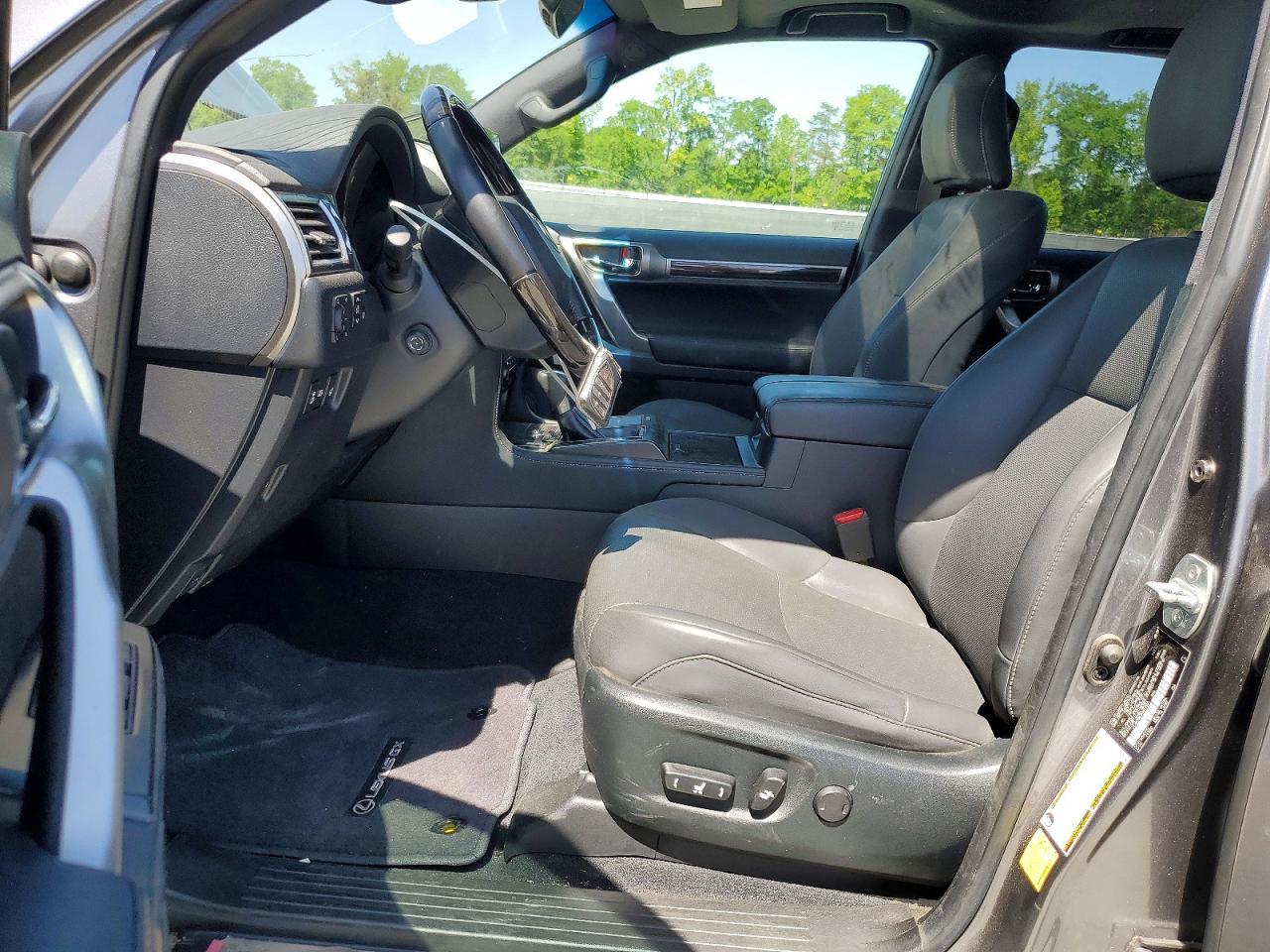 2022 Lexus Gx 460 - Фото 7