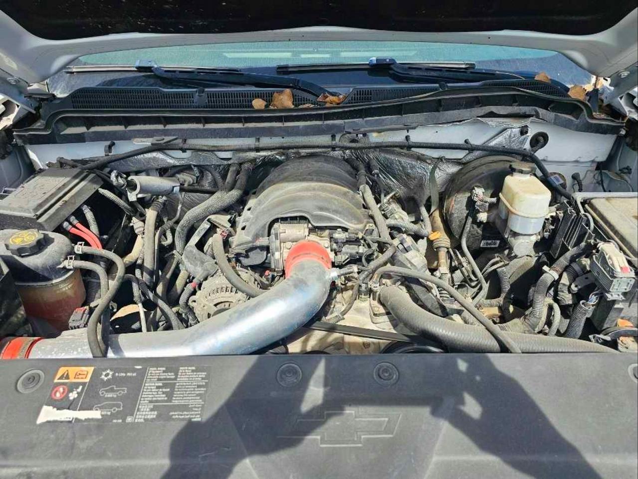 2016 Chevrolet Silverado C1500 Lt - Фото 7