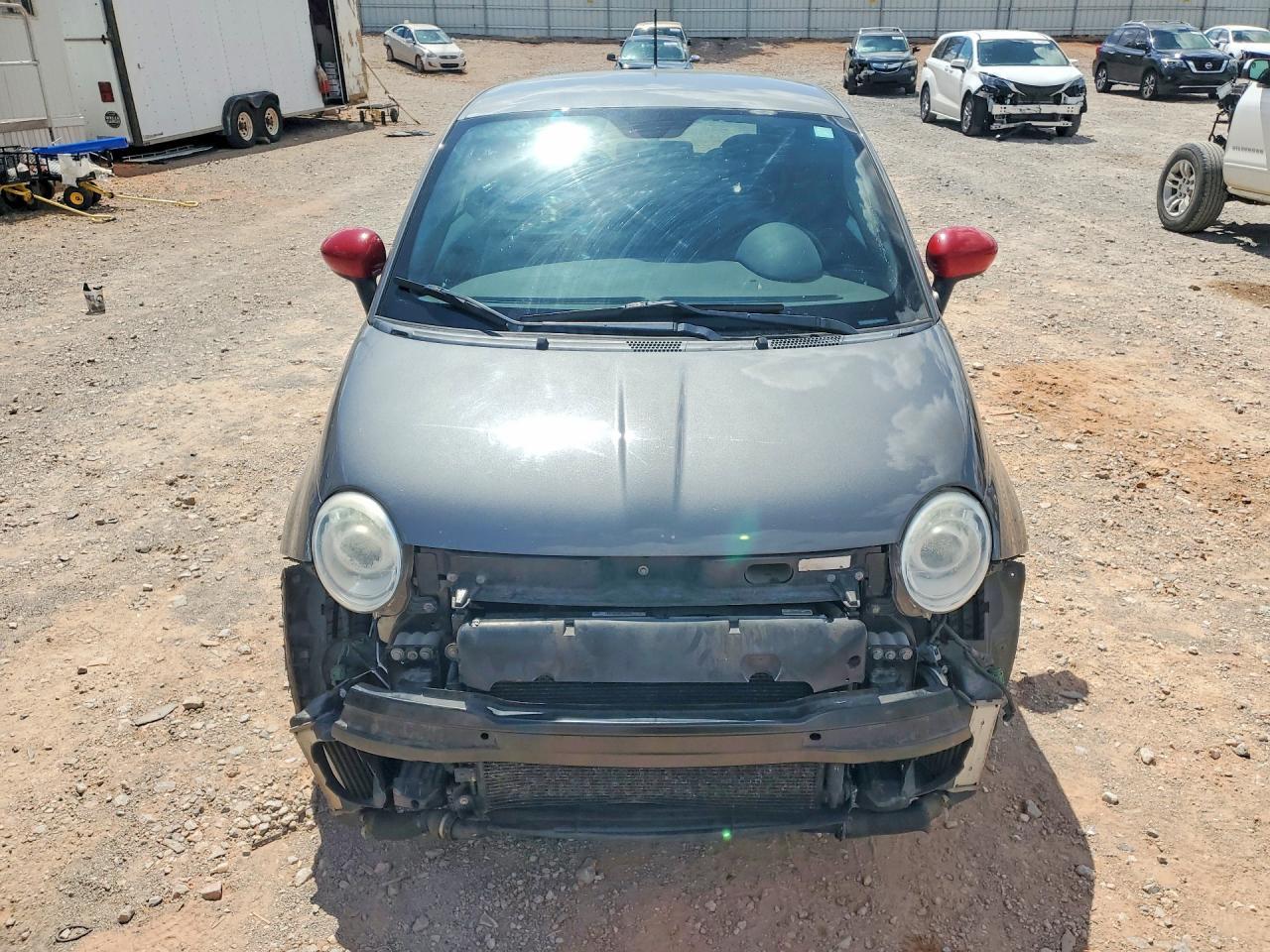 2013 Fiat 500 Abarth - Фото 5