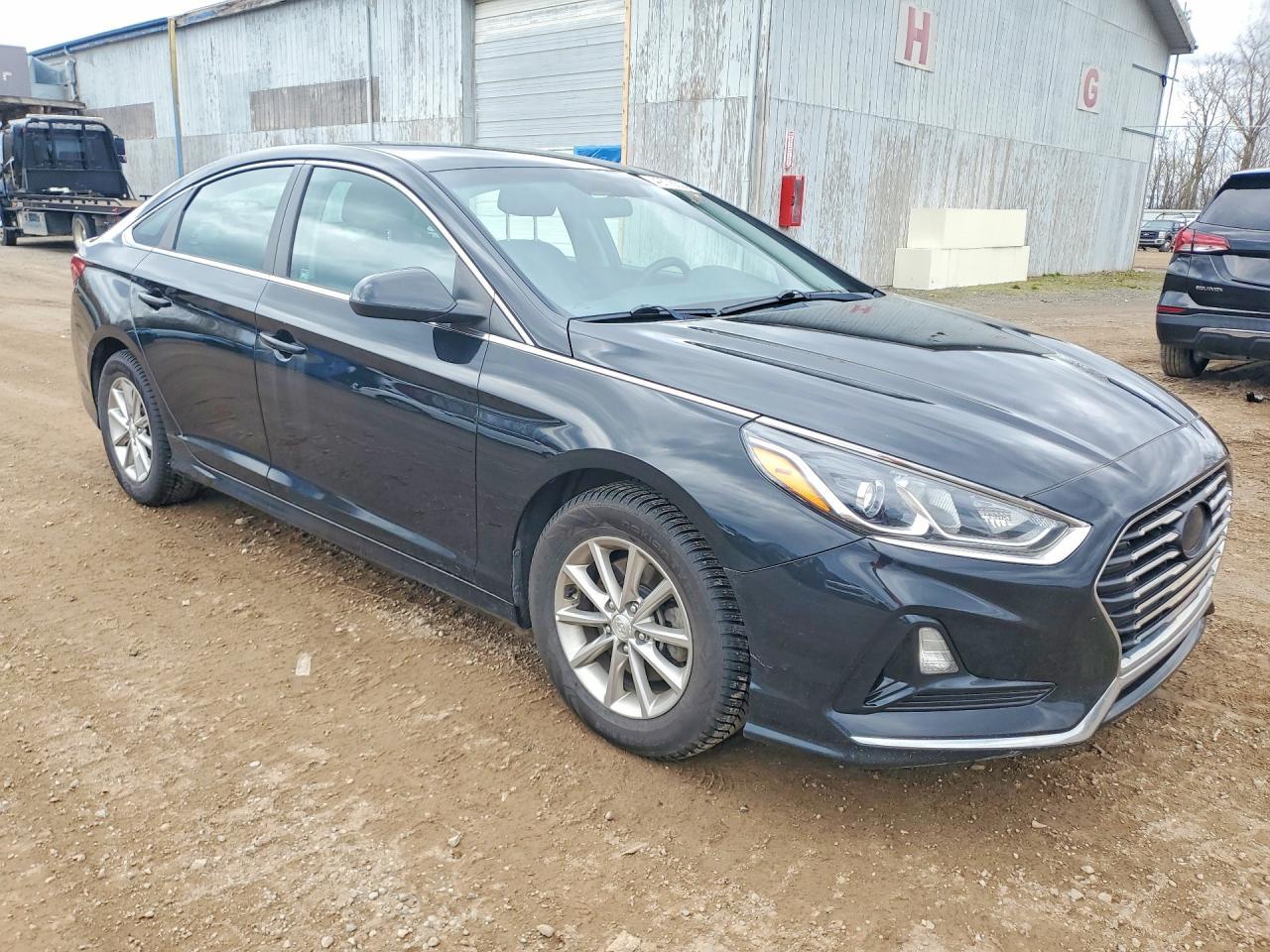 2018 Hyundai Sonata Se - Фото 4