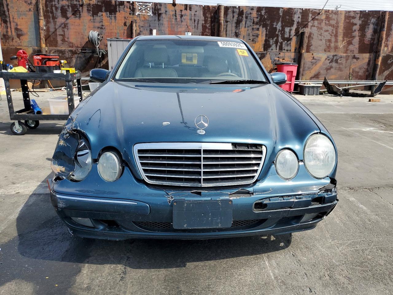 2000 Mercedes-Benz E 430 - Image 5