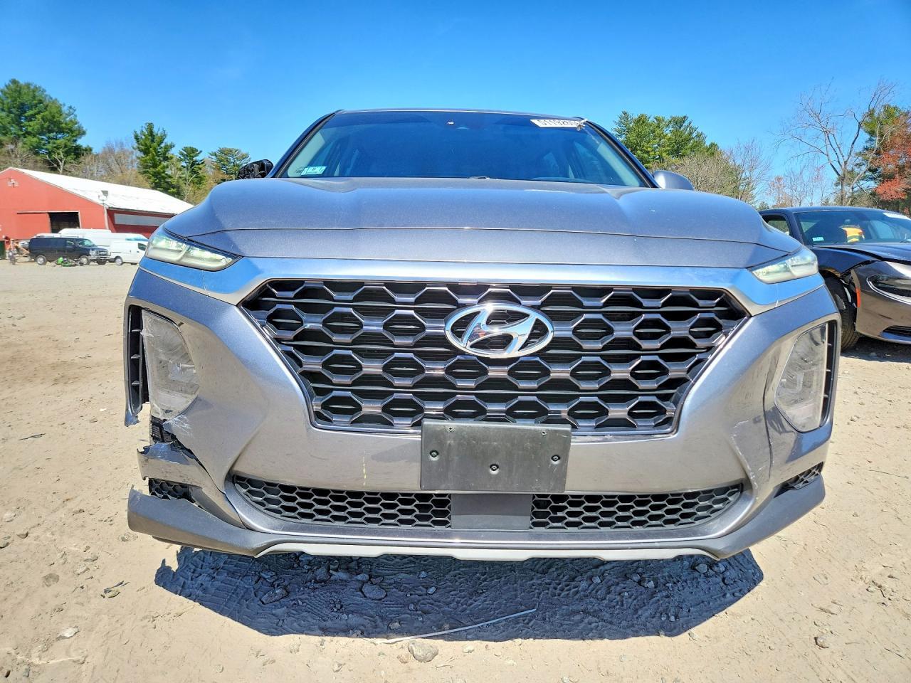 2019 Hyundai Santa Fe Se - Image 5
