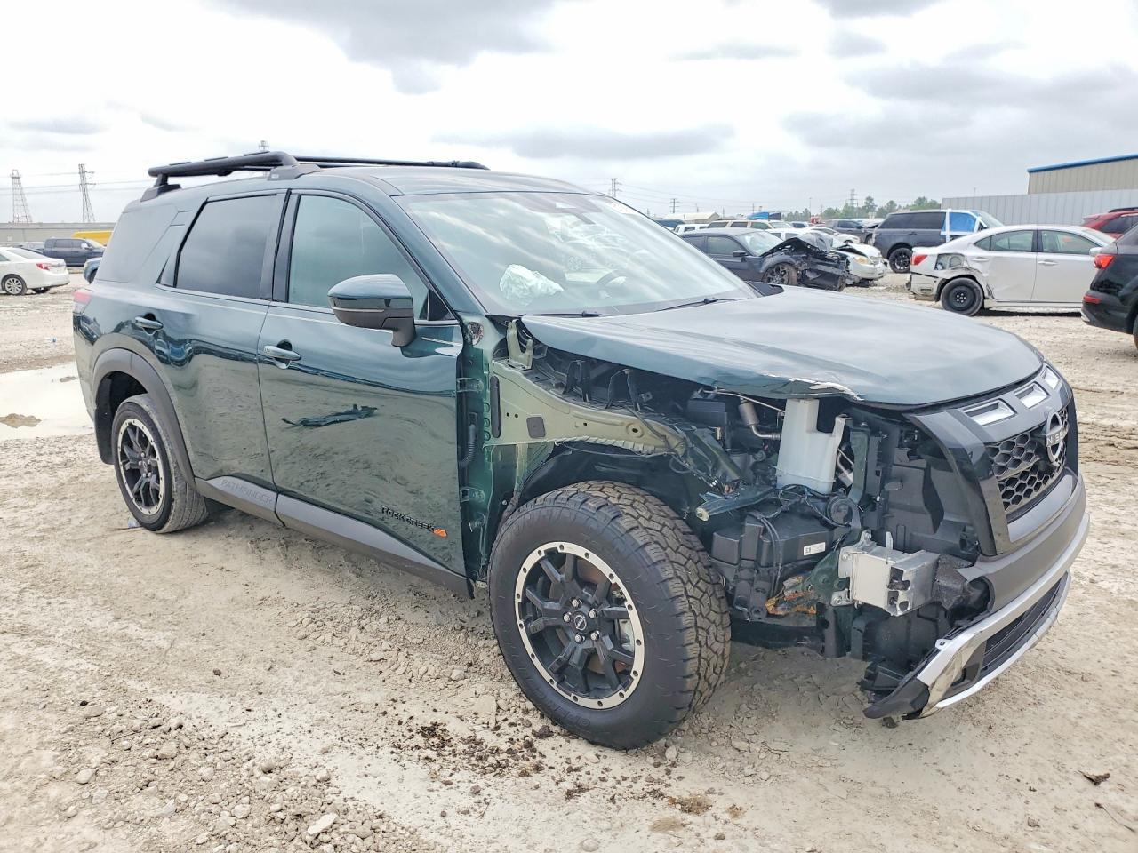 2025 Nissan Pathfinder Rock Creek - Фото 4