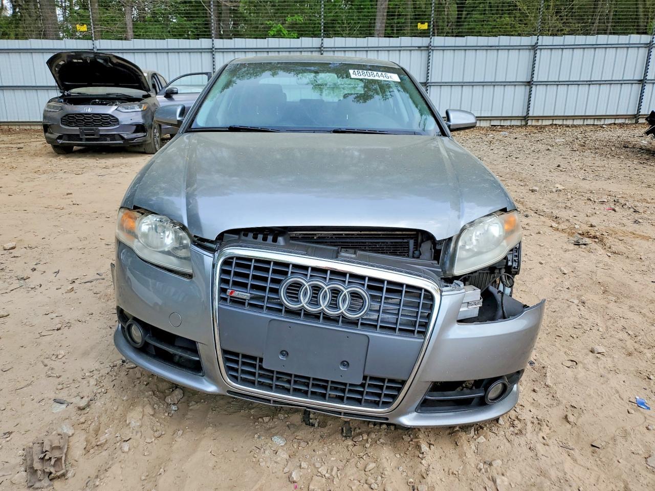 2008 Audi A4 2.0T Quattro - Image 5