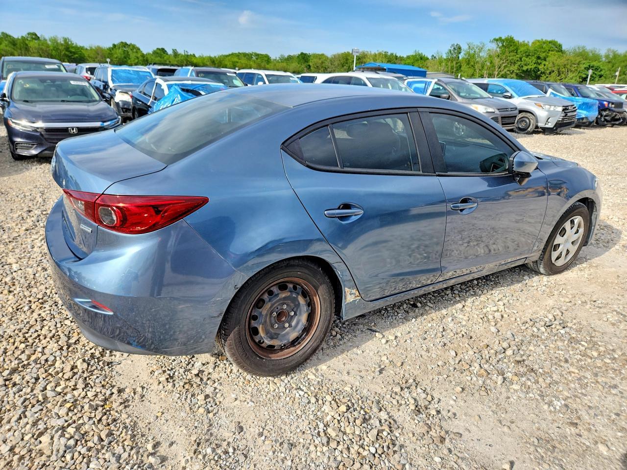 2015 Mazda 3 Sport - Фото 3