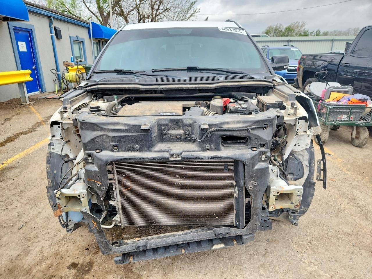 2018 Ford Explorer Xlt - Image 5