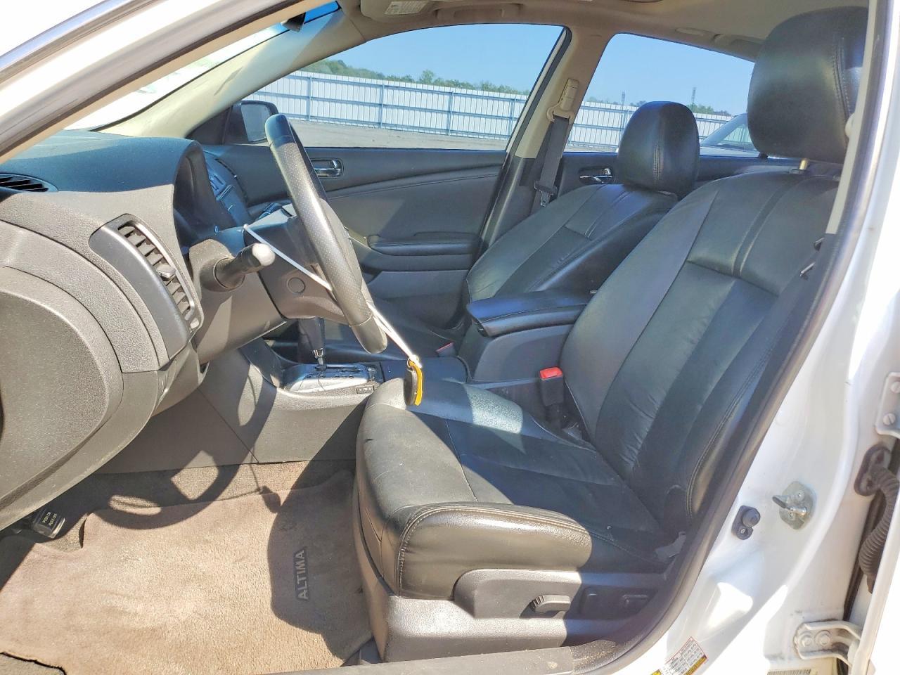 2011 Nissan Altima Sr - Фото 7