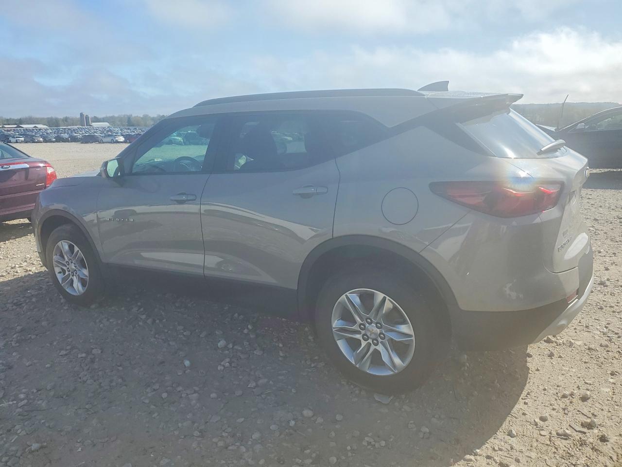 2021 Chevrolet Blazer 2Lt - Фото 2
