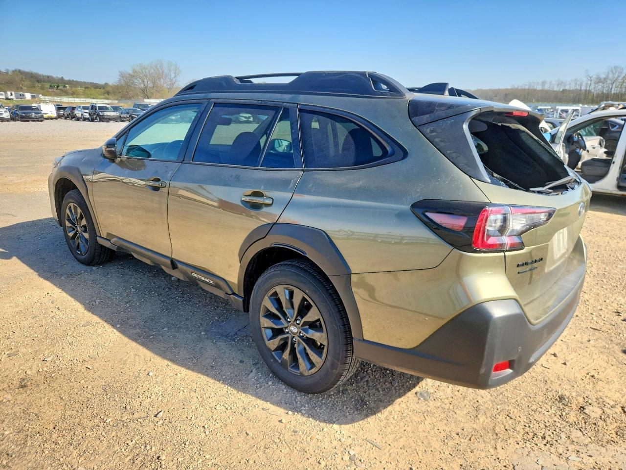 2024 Subaru Outback Onyx Edition - Фото 2