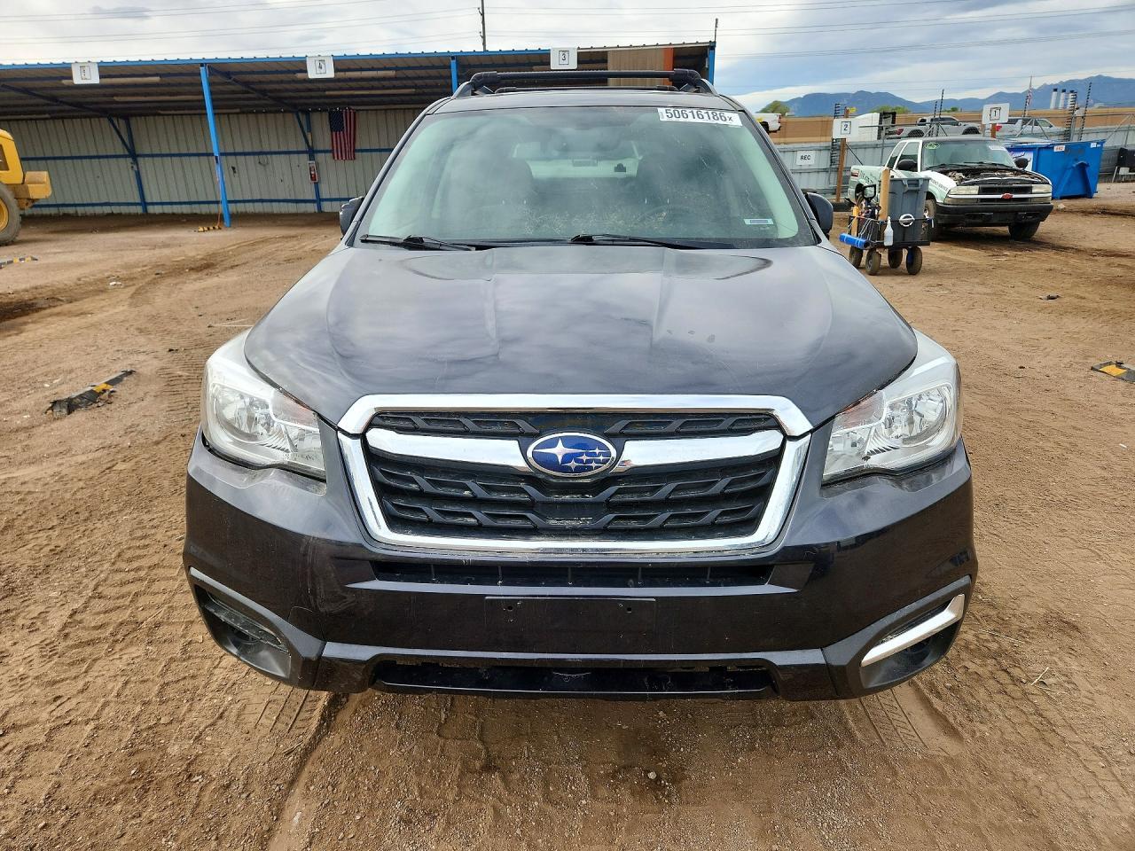 2018 Subaru Forester 2.5I Premium - Фото 5