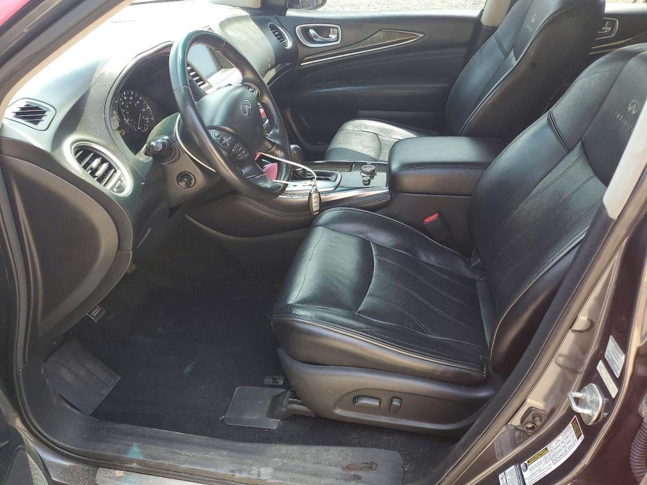 2013 Infiniti Jx35 Base - Image 7