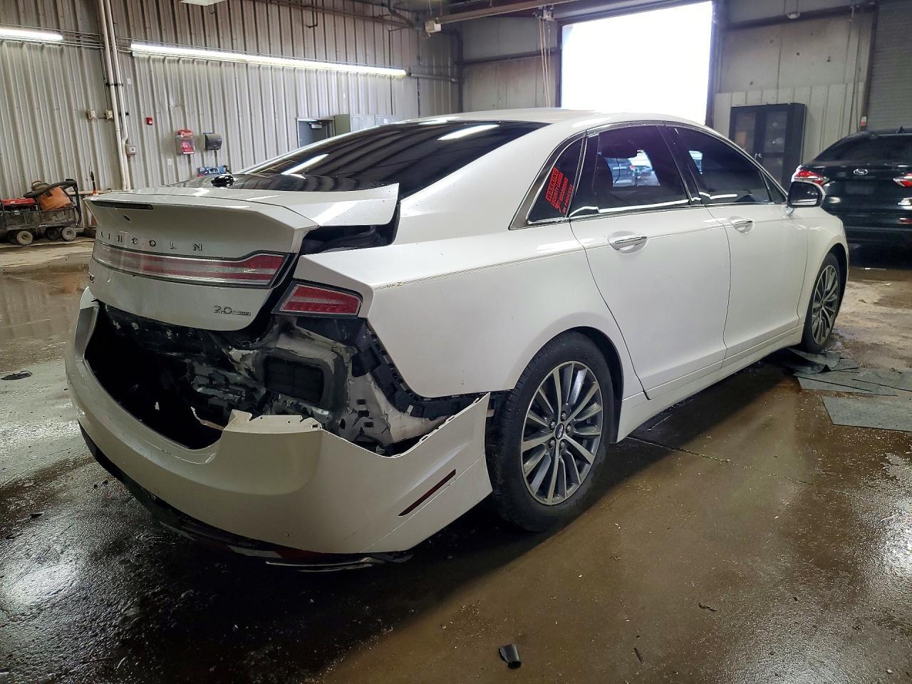 2017 Lincoln Mkz Select - Фото 3