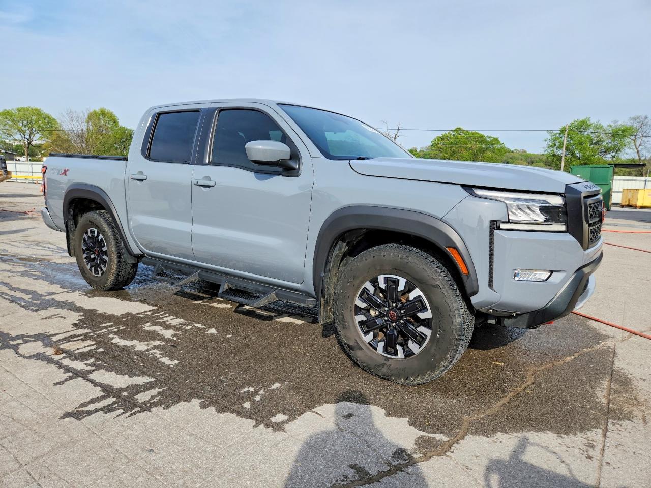 2023 Nissan Frontier Pro-X - Фото 4