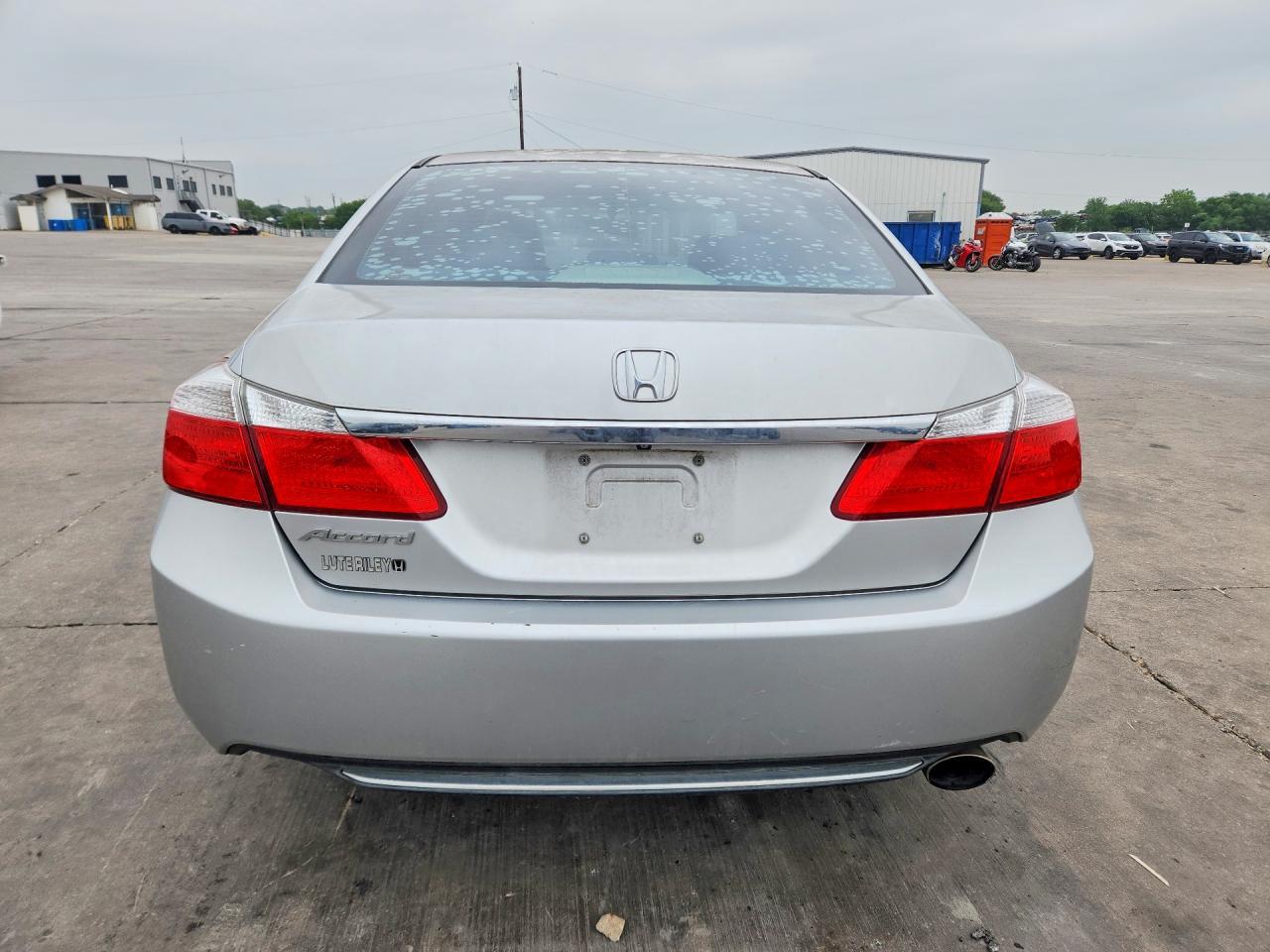 2014 Honda Accord Lx - Фото 6