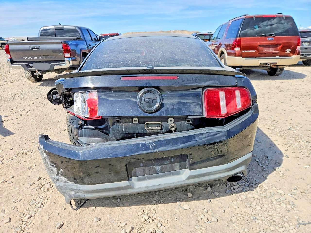 2012 Ford Mustang Gt - Фото 6