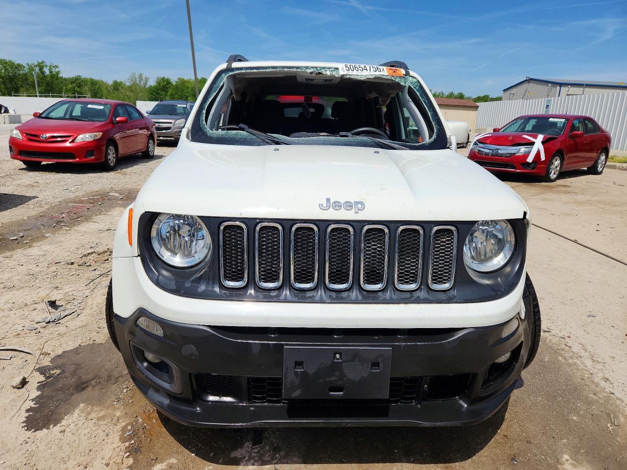 2018 Jeep Renegade Latitude - Фото 5